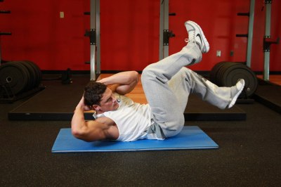 Fitness Drive Air Bike