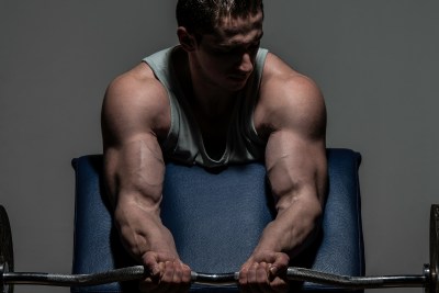 Fitness Drive Preacher Curl