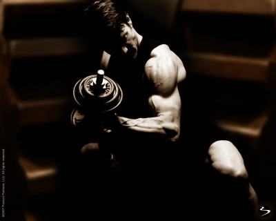 Fitness Drive Curling Weights For Bigger Arms