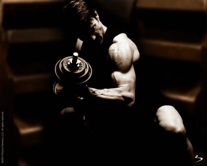 Fitness Drive Curling Weights For Bigger Arms