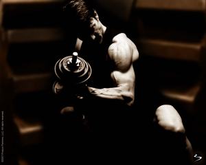 Fitness Drive Curling Weights For Bigger Arms