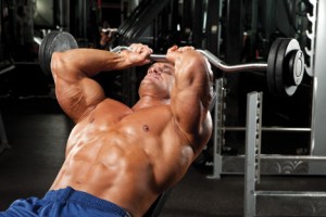 Fitness Drive Tricep Extension - Incline-Bench