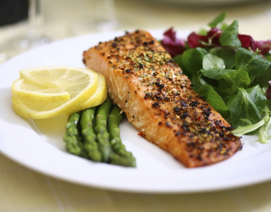 Fitness Drive DASH Diet