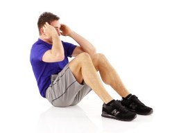 Fitness Drive Full Sit-Up