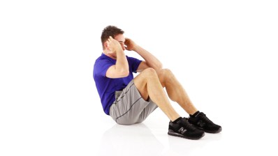 Fitness Drive Full Sit-Up