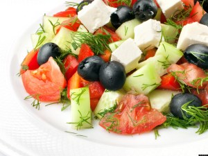 Fitness Drive Mediterranean Diet