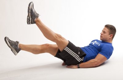 Fitness Drive Scissor Kicks