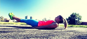 Fitness Drive Six Inch Ab Exercise