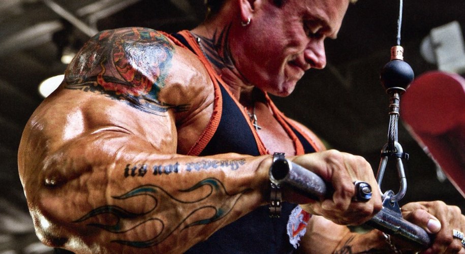 4 day workout routine