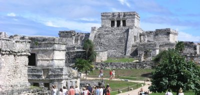 tulum-ruins